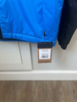 Abrigo The North Face.  Nuevo