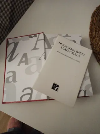 Diccionari Llatí-Català, bàsic