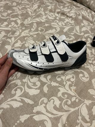 Zapatillas Ciclismo Carbono 44
