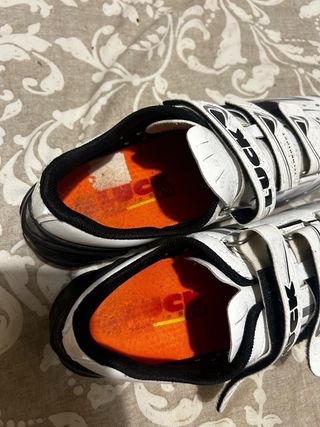 Zapatillas Ciclismo Carbono 44