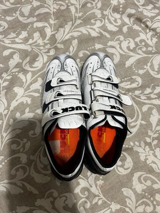 Zapatillas Ciclismo Carbono 44