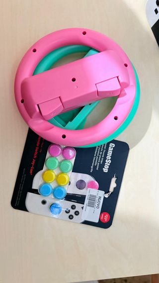 Nintendo Switch OLED Bianca + Accessori