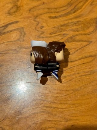 Steve y Robin Stranger Things Kinder