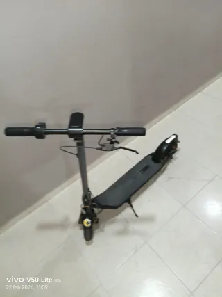 Patinete Eléctrico Bongo Cecotec.