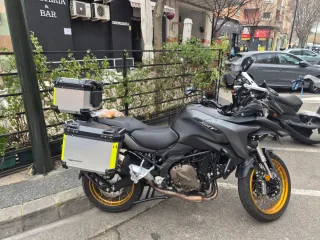 CAMBIO POR SCOOTER QJ MOTOR RST 700X Trail