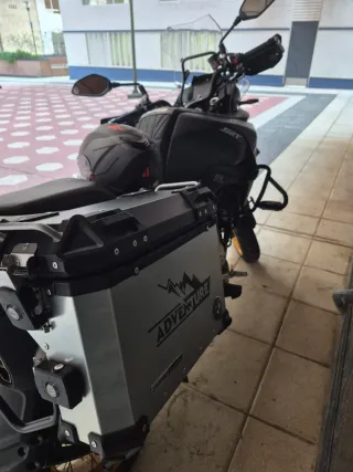 CAMBIO POR SCOOTER QJ MOTOR RST 700X Trail