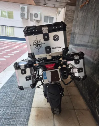 CAMBIO POR SCOOTER QJ MOTOR RST 700X Trail