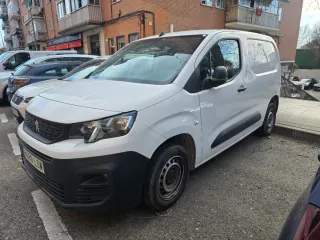 Peugeot Partner 2021