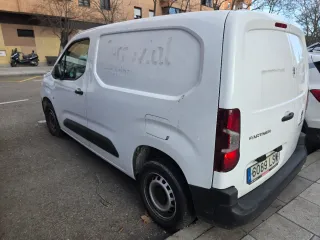 Peugeot Partner 2021