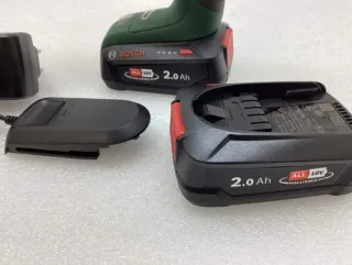 Taladro Bosch UniversalImpact 18V-60