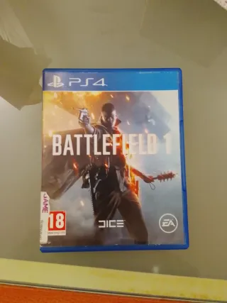 Battlefield 1 PS4 (PlayStation 4) FPS
