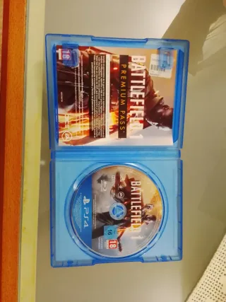 Battlefield 1 PS4 (PlayStation 4) FPS