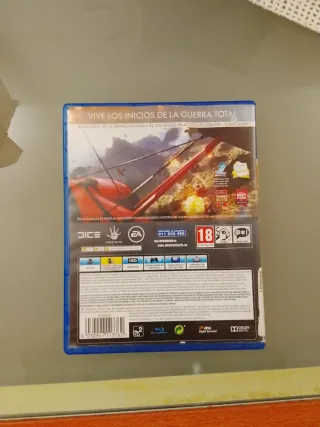 Battlefield 1 PS4 (PlayStation 4) FPS