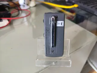 Radio Walkman Sony FM SRF-S54 Azul/Gris