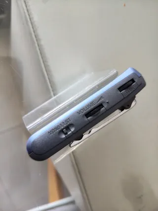 Radio Walkman Sony FM SRF-S54 Azul/Gris