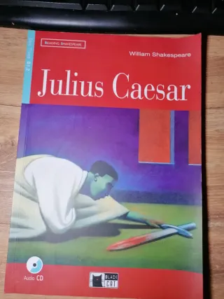 Julius Caesar+cd (Reading & Training)