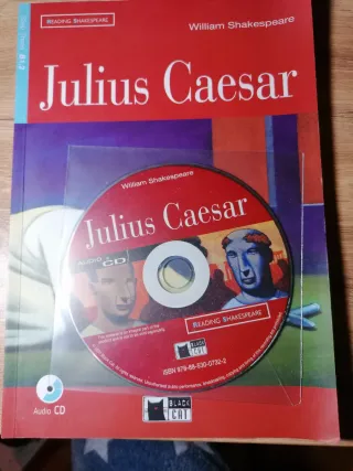Julius Caesar+cd (Reading & Training)