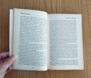 Relatos "Cuentos de la Alhambra"