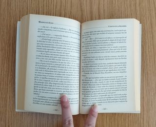 Relatos "Cuentos de la Alhambra"