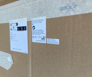 Carrusel armario esquinero IKEA gris