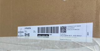 Carrusel armario esquinero IKEA gris