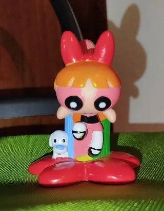 Figura de Acción Pétalo Las Supernenas