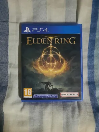 Elden Ring PS4