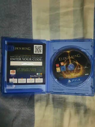 Elden Ring PS4