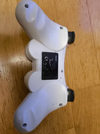 Mando PS3 PlayStation 3 Blanco