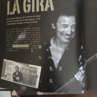 Bruce Springsteen - The Rising CD