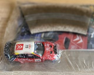 Carrocería Scalextric Citroën Xsara Altaya