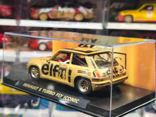Fly E2109 Renault 5 Turbo Iconic