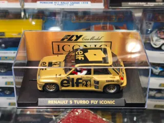 Fly E2109 Renault 5 Turbo Iconic