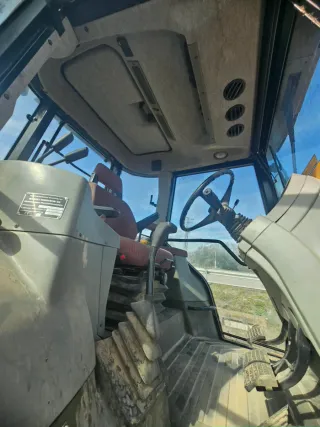 Tractor Massey Ferguson 6140