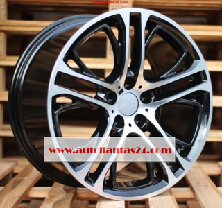 Pack 4 llantas para bmw varios tamaños 9R1