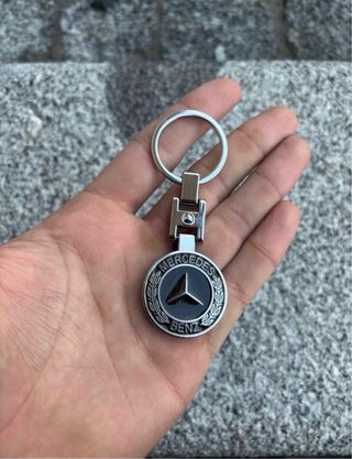 Llavero Mercedes Benz nuevo