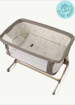 Minicuna Jane Se entrega con colchon , edredon