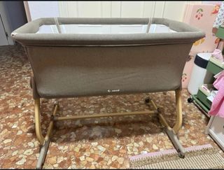 Minicuna Jane Se entrega con colchon , edredon