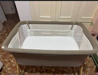 Minicuna Jane Se entrega con colchon , edredon