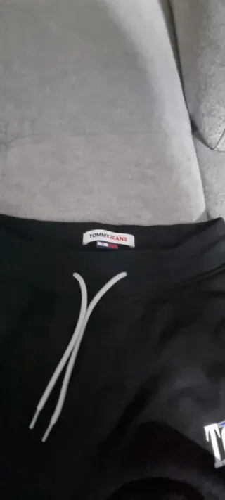 Pantalones Calvin Klein Jeans Negros