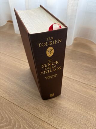 El Señor de Los Anillos (Spanish Edition)