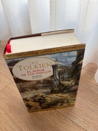 El Señor de Los Anillos (Spanish Edition)