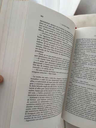 El Señor de Los Anillos (Spanish Edition)