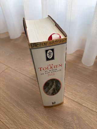 El Señor de Los Anillos (Spanish Edition)