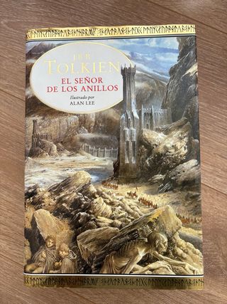El Señor de Los Anillos (Spanish Edition)