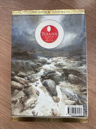 El Señor de Los Anillos (Spanish Edition)