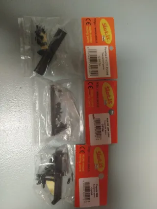 Scaleauto y Slot.it piezas para coches slot