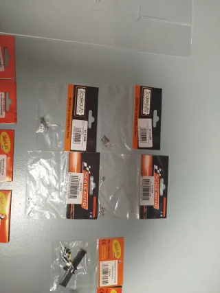 Scaleauto y Slot.it piezas para coches slot