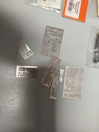 Scaleauto y Slot.it piezas para coches slot