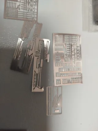 Scaleauto y Slot.it piezas para coches slot